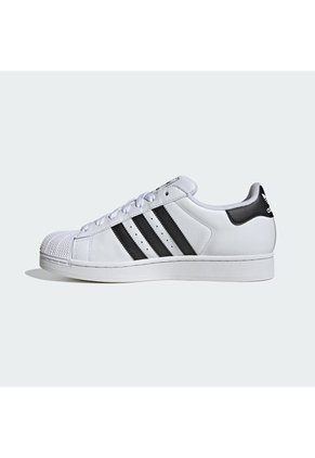 Tenis Blanco Adidas Superstar