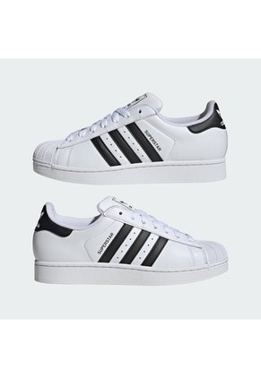 Tenis Blanco Adidas Superstar