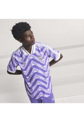 Camiseta Adidas Hombre Del Real Madrid LFSTLR