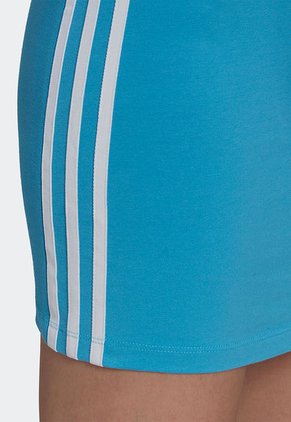 Vestido Azul-Blanco adidas Originals Adicolor Classics Tight Summer