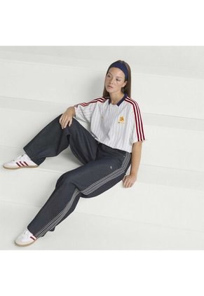 Camiseta Adidas Hombre Del AS Roma Icons