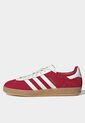 Tenis adidas Originals Gazelle Indoor Rojo de adidas Originals