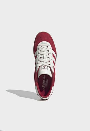 Tenis adidas Originals Gazelle Indoor Rojo