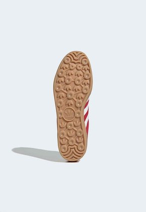 Tenis adidas Originals Gazelle Indoor Rojo