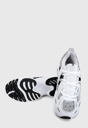 Tenis Lifestyle Blanco-Plateado-Negro adidas Originals Eqt Gazelle W