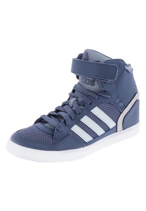 Bota Lifestyle Azul adidas Extaball Up W