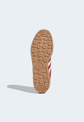 Tenis adidas Originals Gazelle Indoor Rojo