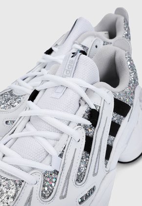 Tenis Lifestyle Blanco-Plateado-Negro adidas Originals Eqt Gazelle W