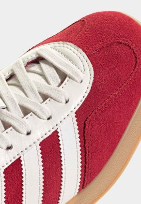Tenis adidas Originals Gazelle Indoor Rojo