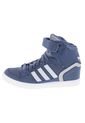 Bota Lifestyle Azul adidas Extaball Up W de adidas Originals