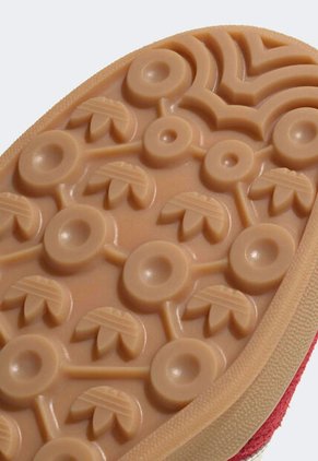 Tenis adidas Originals Gazelle Indoor Rojo