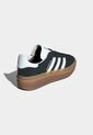 Tenis adidas Originals Gazelle Bold Negro de adidas Originals