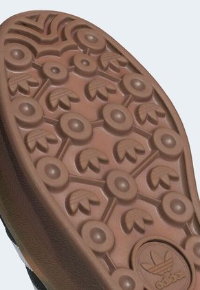 Tenis adidas Originals Gazelle Bold Negro