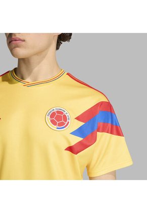 Camiseta Adidas Visitante Selección Colombia 1990