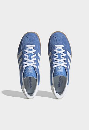 Tenis adidas Originals Gazelle Indoor Azul