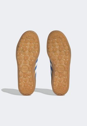 Tenis adidas Originals Gazelle Indoor Azul