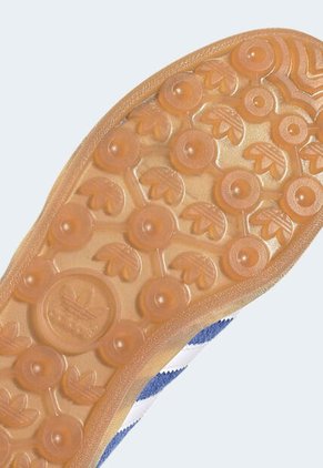 Tenis adidas Originals Gazelle Indoor Azul