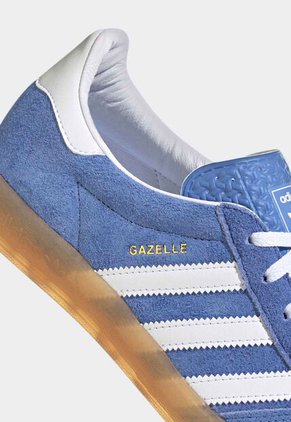 Tenis adidas Originals Gazelle Indoor Azul