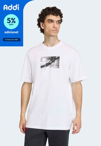 Camiseta adidas Originals Franchise Blanco adidas Originals