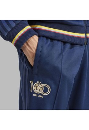 Pantalon Adidas Hombre Centenario Sele Colombia - Azul