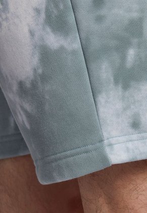 Bermuda Verde-Blanco-Gris adidas Originals adicolor Essentials Trifolio