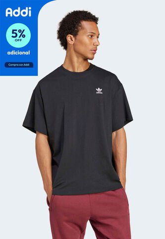 Camiseta adidas Originals Essentials Negro adidas Originals