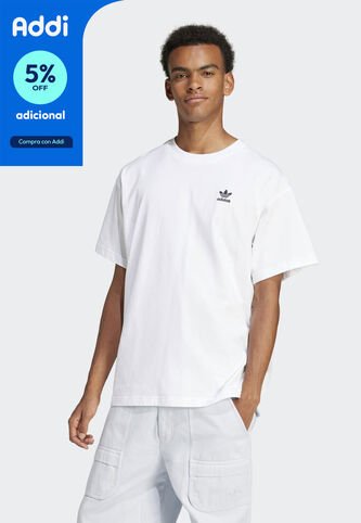 Camiseta adidas Originals Essentials Blanco adidas Originals