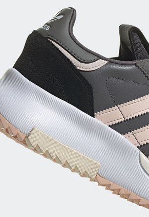 Tenis Lifestyle Gris-Palo Rosa-Marfil adidas Originals Retropy F2