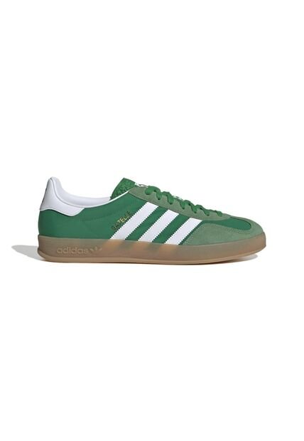 TENIS ORIGINALS HOMBRE IE6605 GAZELLE INDOO Talla 7.5