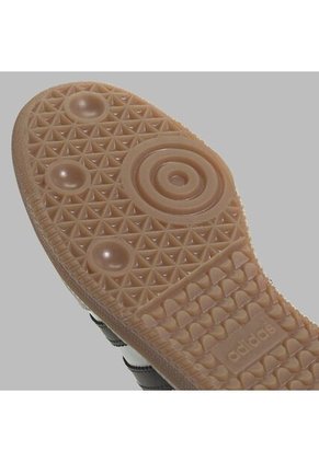 Tenis Adidas Hombre Samba Decon - Blanco-Negro