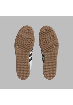 Tenis Adidas Hombre Samba Decon - Blanco-Negro