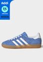 Tenis adidas Originals Gazelle Indoor Azul de adidas Originals