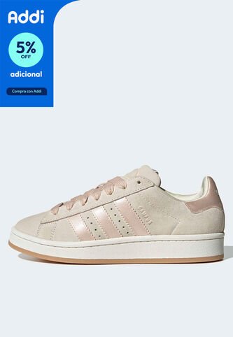Tenis adidas Originals Campus 00s Beige adidas Originals