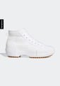 Tenis Lifestyle Marfil-Blanco adidas Originals Nizza Trek de adidas Originals