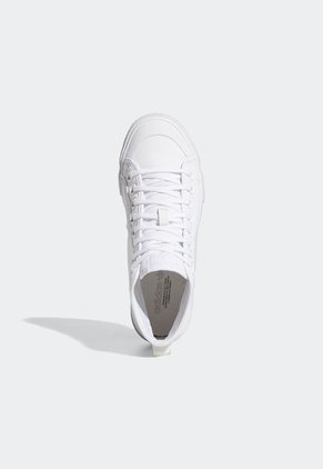 Tenis Lifestyle Marfil-Blanco adidas Originals Nizza Trek