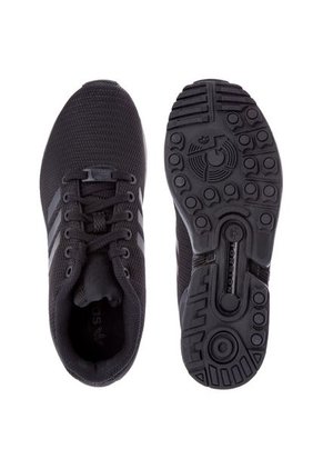 Tenis Lifestyle Negro adidas Originals ZX Flux