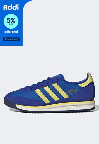 Tenis adidas Originals SL 72 RS Azul adidas Originals