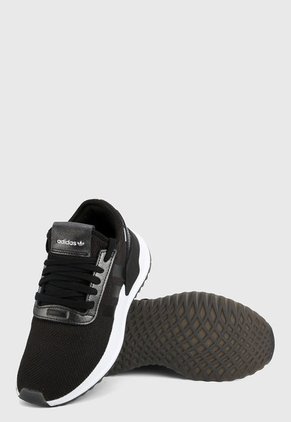 Tenis Lifestyle Negro-Blanco adidas Originals U_Path X