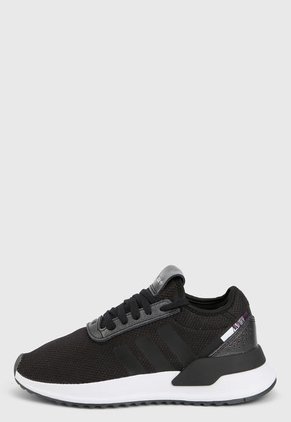 Tenis Lifestyle Negro-Blanco adidas Originals U_Path X
