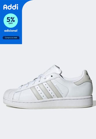 Tenis adidas Originals Superstar II Blanco adidas Originals