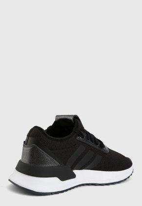 Tenis Lifestyle Negro-Blanco adidas Originals U_Path X