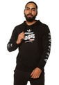 Buzo Negro adidas Originals Bodega Hoodie de adidas Originals