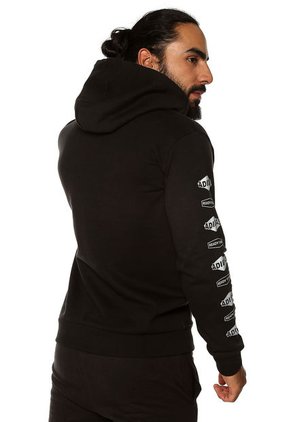Buzo Negro adidas Originals Bodega Hoodie