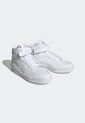 Tenis Lifestyle Blanco adidas Originals Forum Mid de adidas Originals
