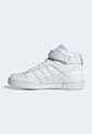 Tenis Lifestyle Blanco adidas Originals Forum Mid de adidas Originals