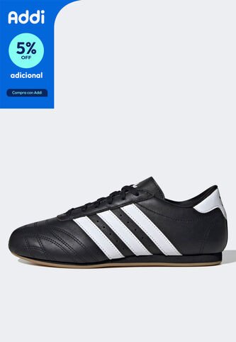 Tenis adidas Originals Taekwondo Lace Negro adidas Originals