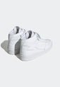 Tenis Lifestyle Blanco adidas Originals Forum Mid de adidas Originals