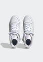 Tenis Lifestyle Blanco adidas Originals Forum Mid de adidas Originals