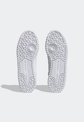Tenis Lifestyle Blanco adidas Originals Forum Mid