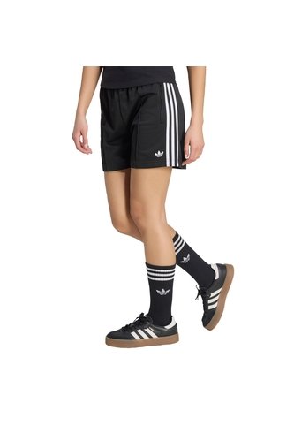 Shorts Negro Adidas Firebird Classic Mujer adidas Originals
